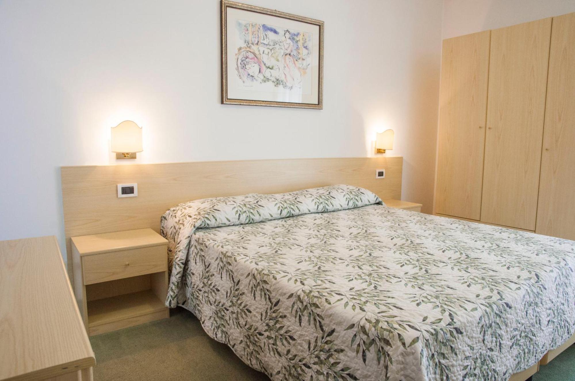 Garni Mariolina Bed & Breakfast Falcade Dış mekan fotoğraf