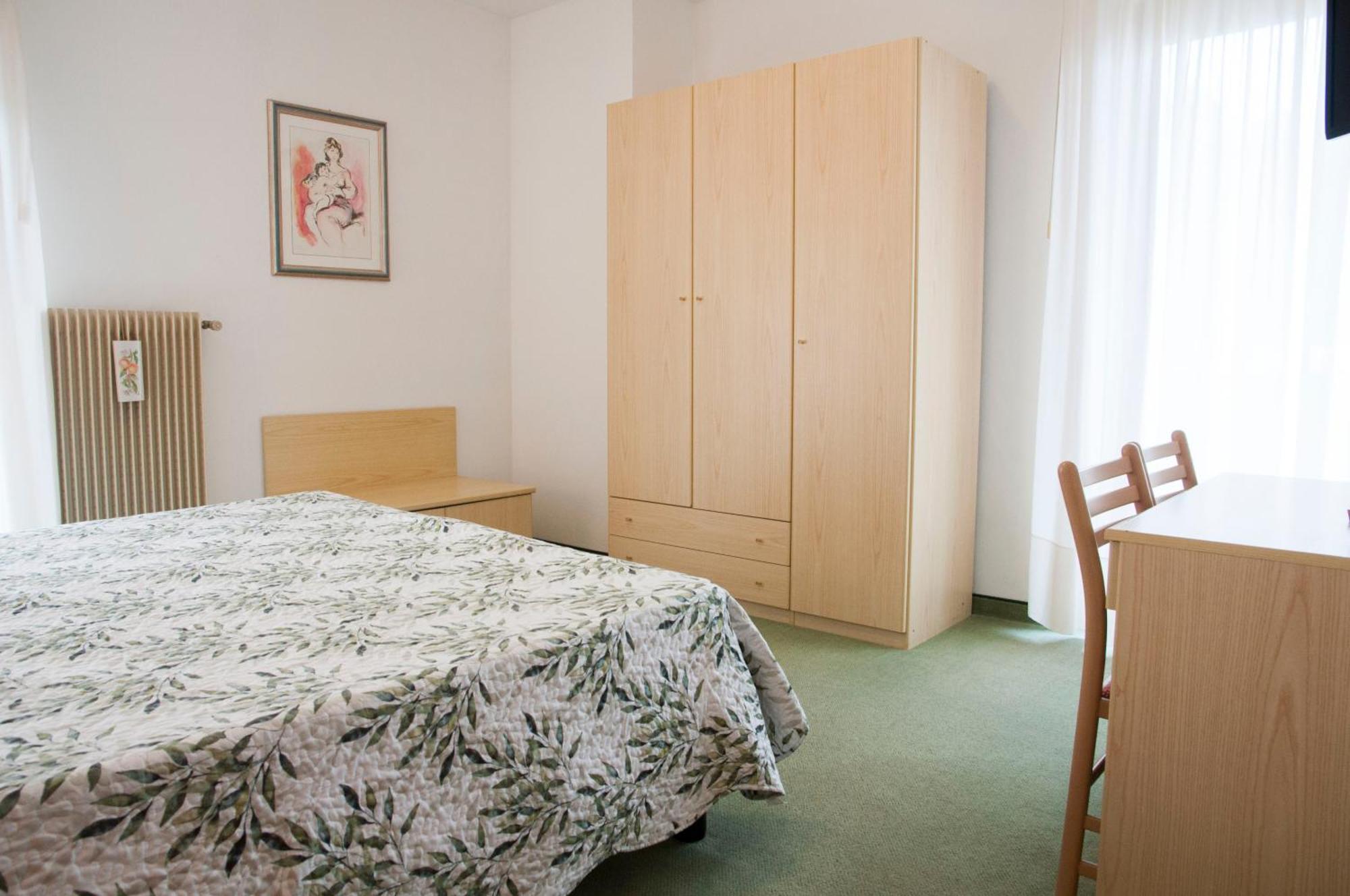 Garni Mariolina Bed & Breakfast Falcade Dış mekan fotoğraf
