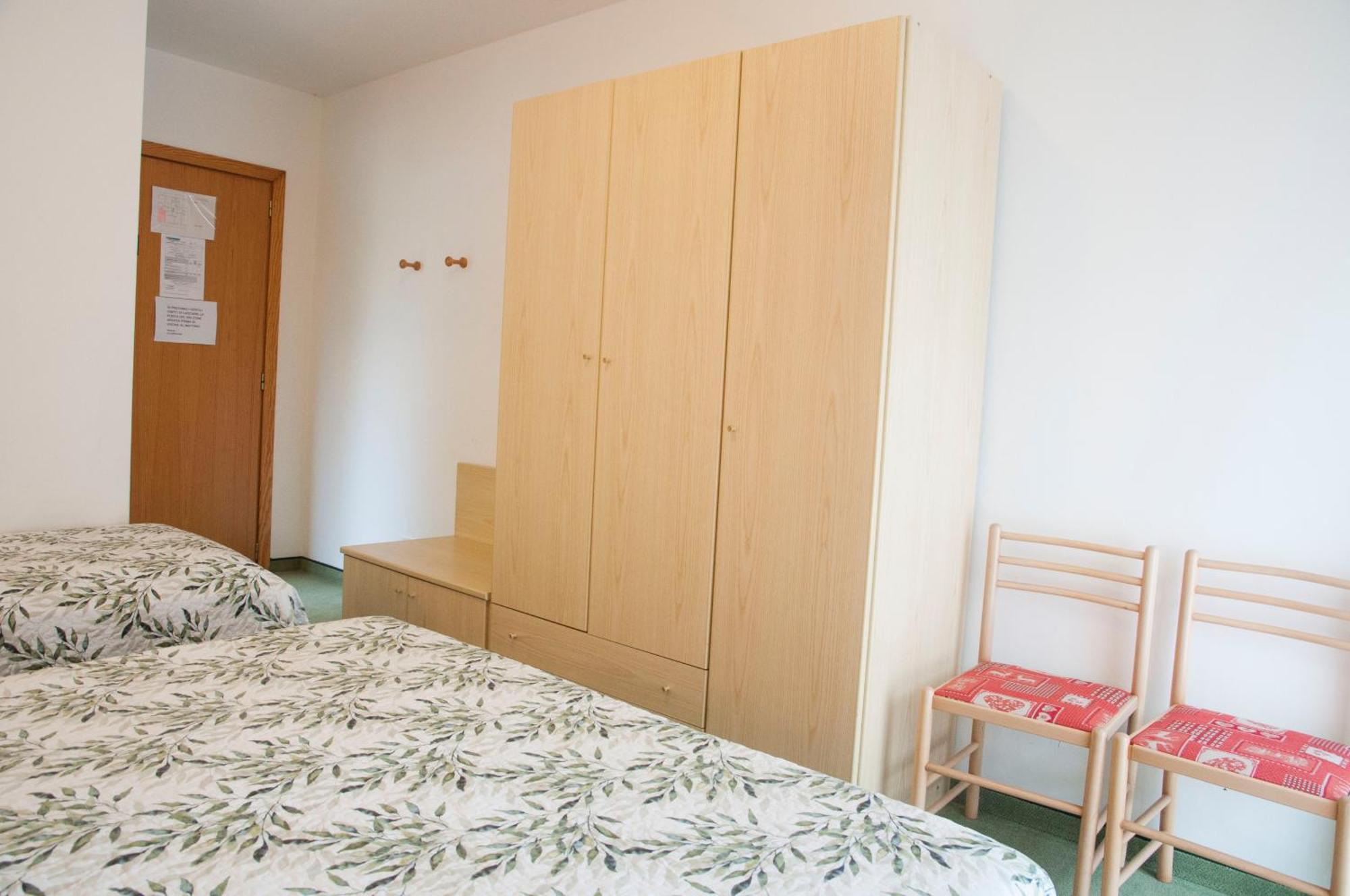 Garni Mariolina Bed & Breakfast Falcade Dış mekan fotoğraf
