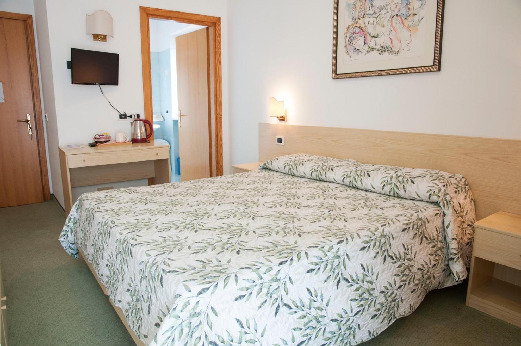 Garni Mariolina Bed & Breakfast Falcade Dış mekan fotoğraf