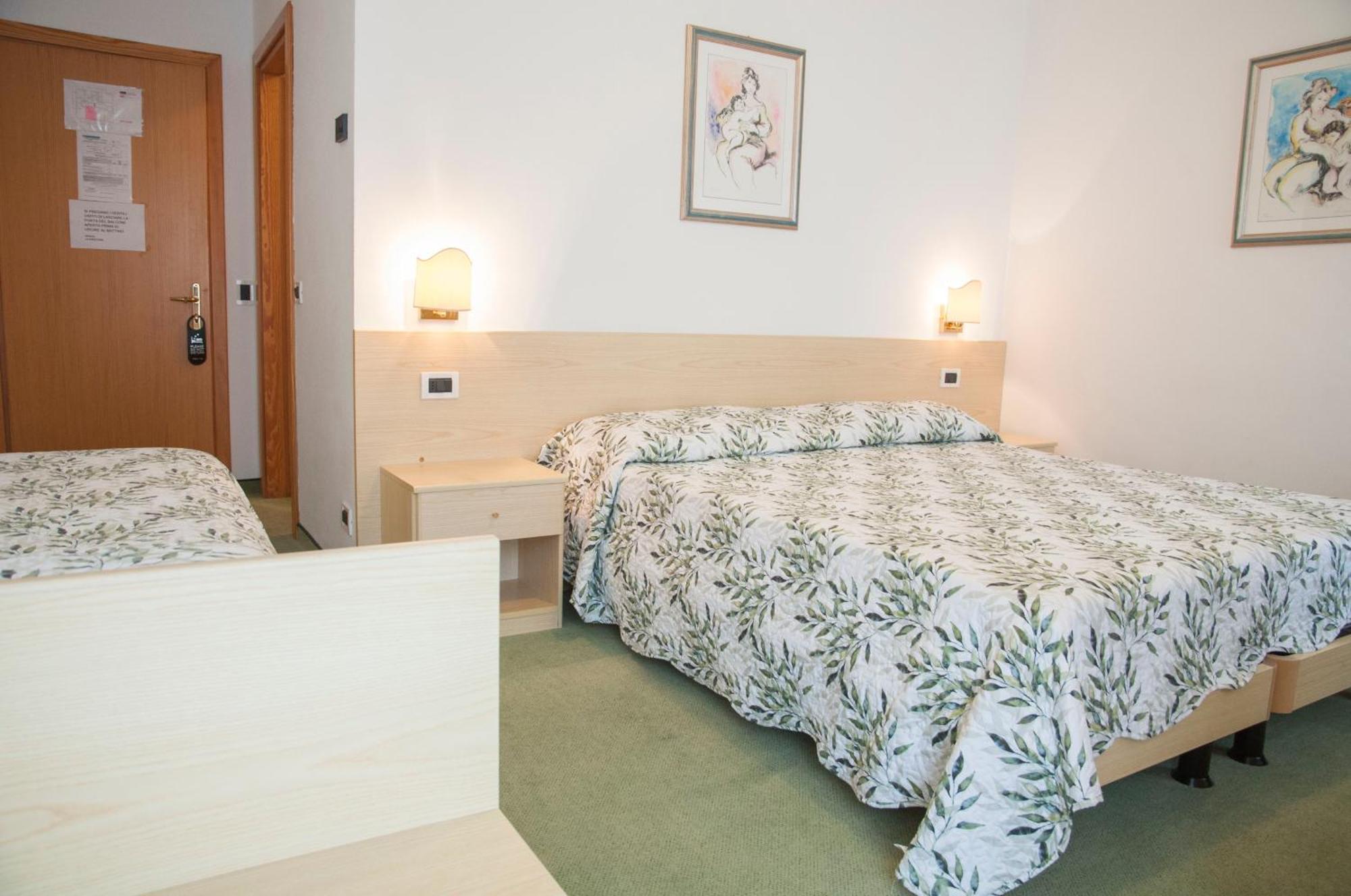 Garni Mariolina Bed & Breakfast Falcade Dış mekan fotoğraf