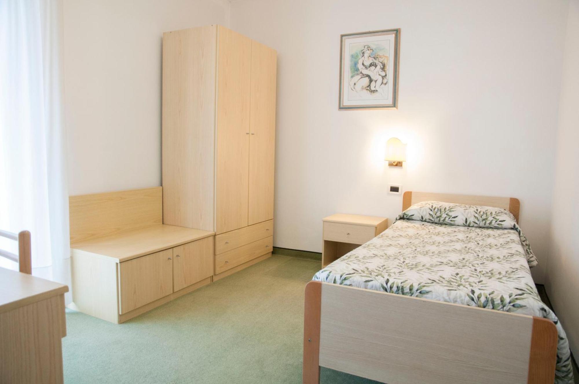 Garni Mariolina Bed & Breakfast Falcade Dış mekan fotoğraf