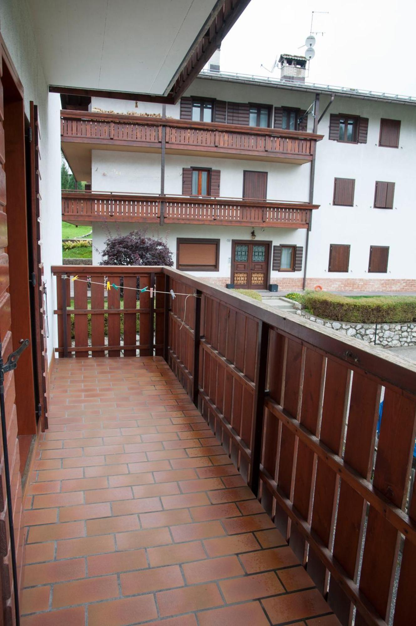 Garni Mariolina Bed & Breakfast Falcade Dış mekan fotoğraf