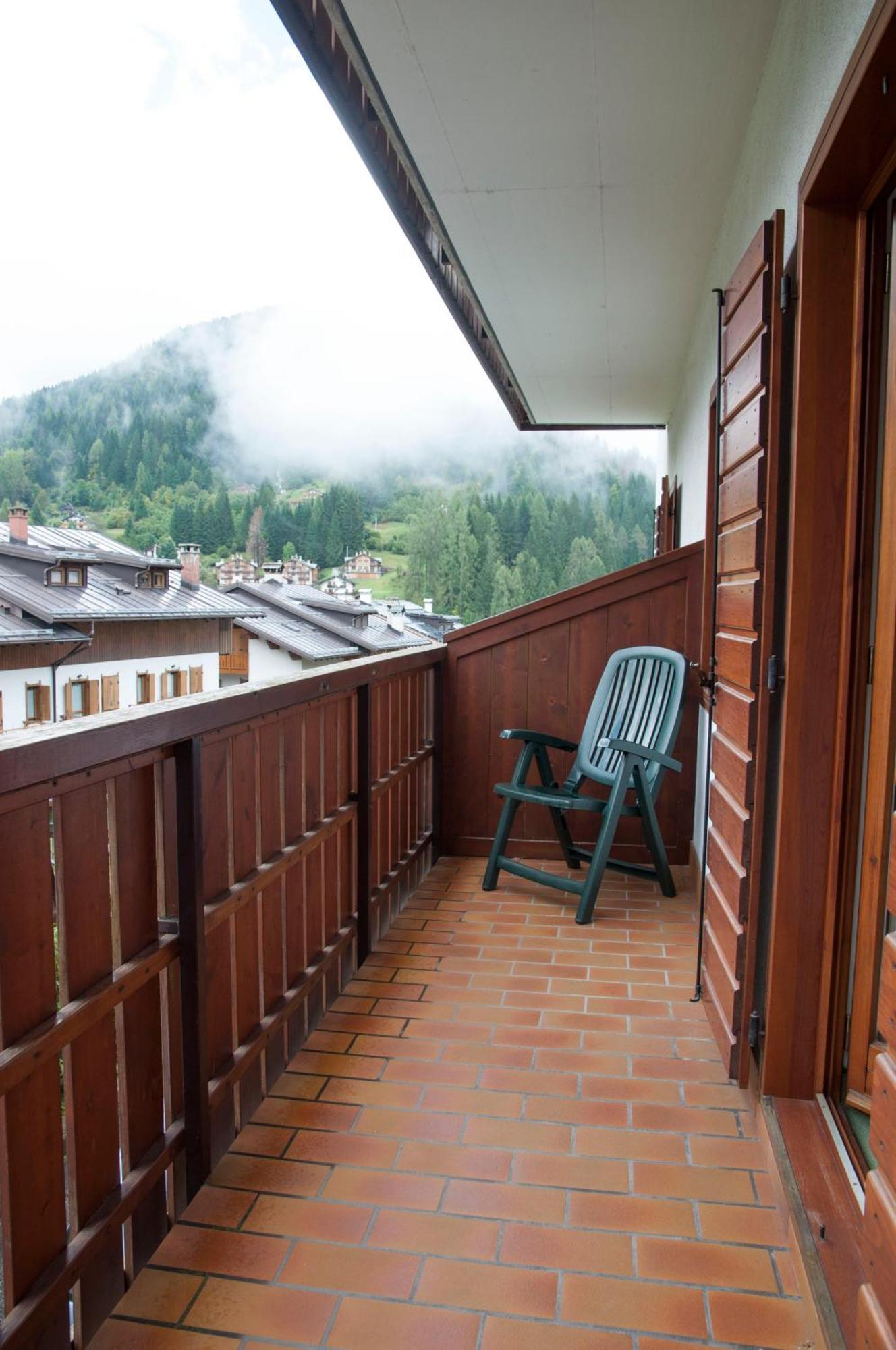 Garni Mariolina Bed & Breakfast Falcade Dış mekan fotoğraf