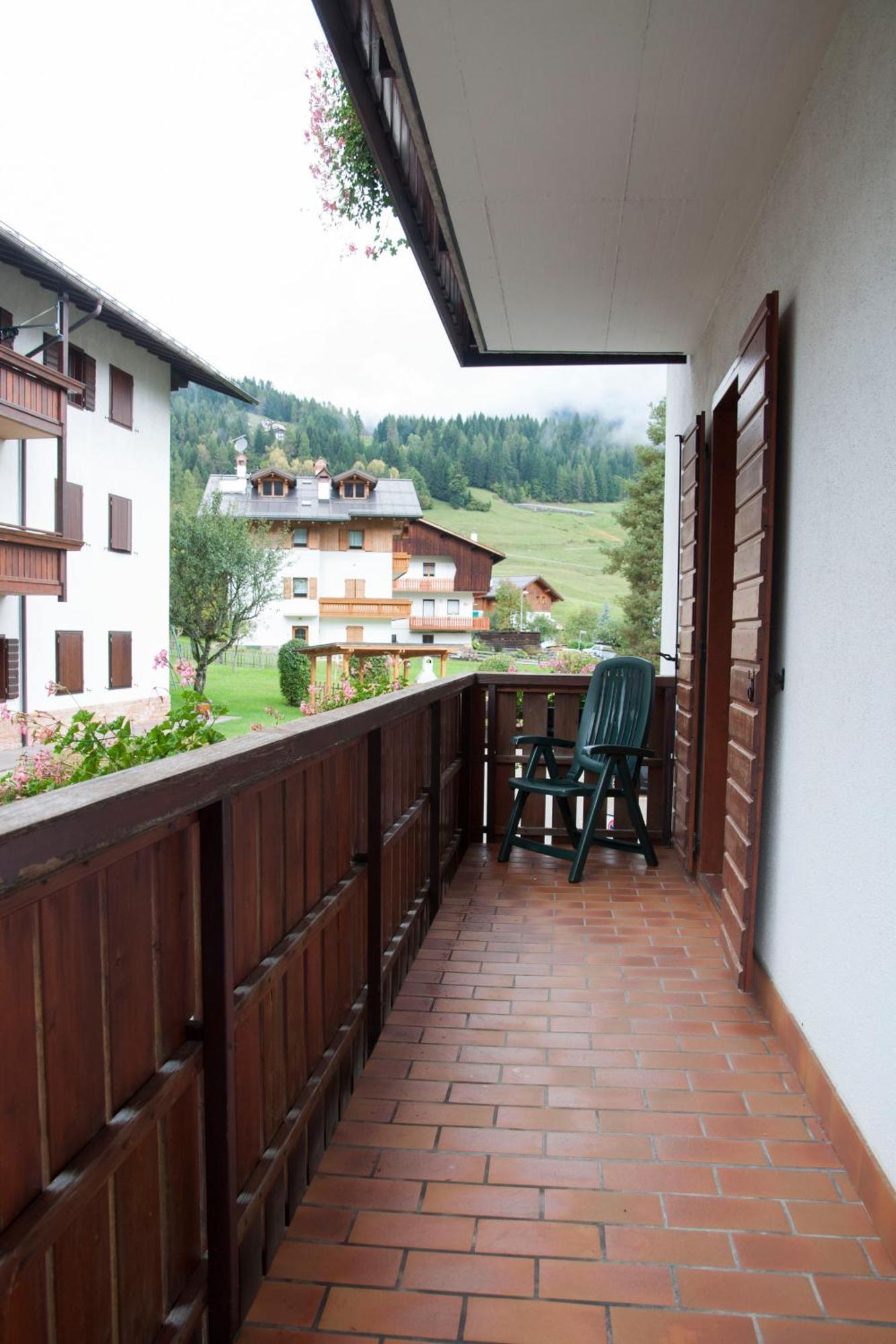 Garni Mariolina Bed & Breakfast Falcade Dış mekan fotoğraf