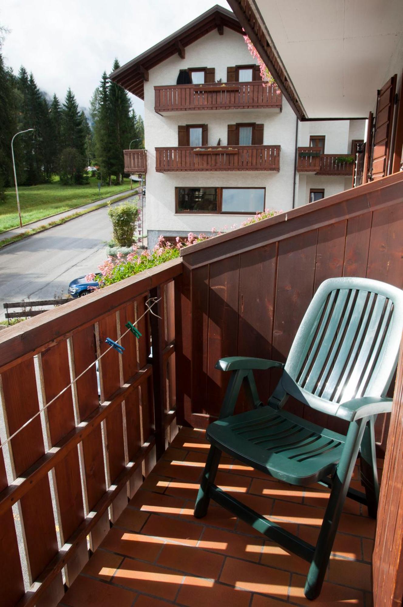 Garni Mariolina Bed & Breakfast Falcade Dış mekan fotoğraf