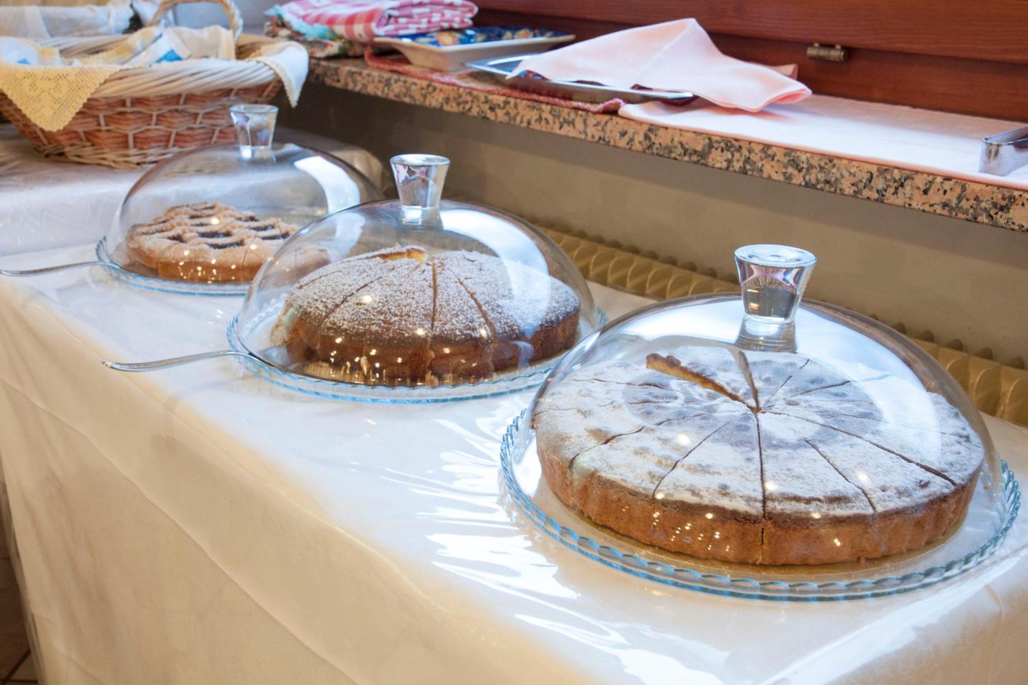Garni Mariolina Bed & Breakfast Falcade Dış mekan fotoğraf